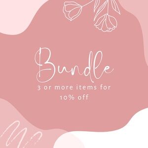 Bundle Offer!